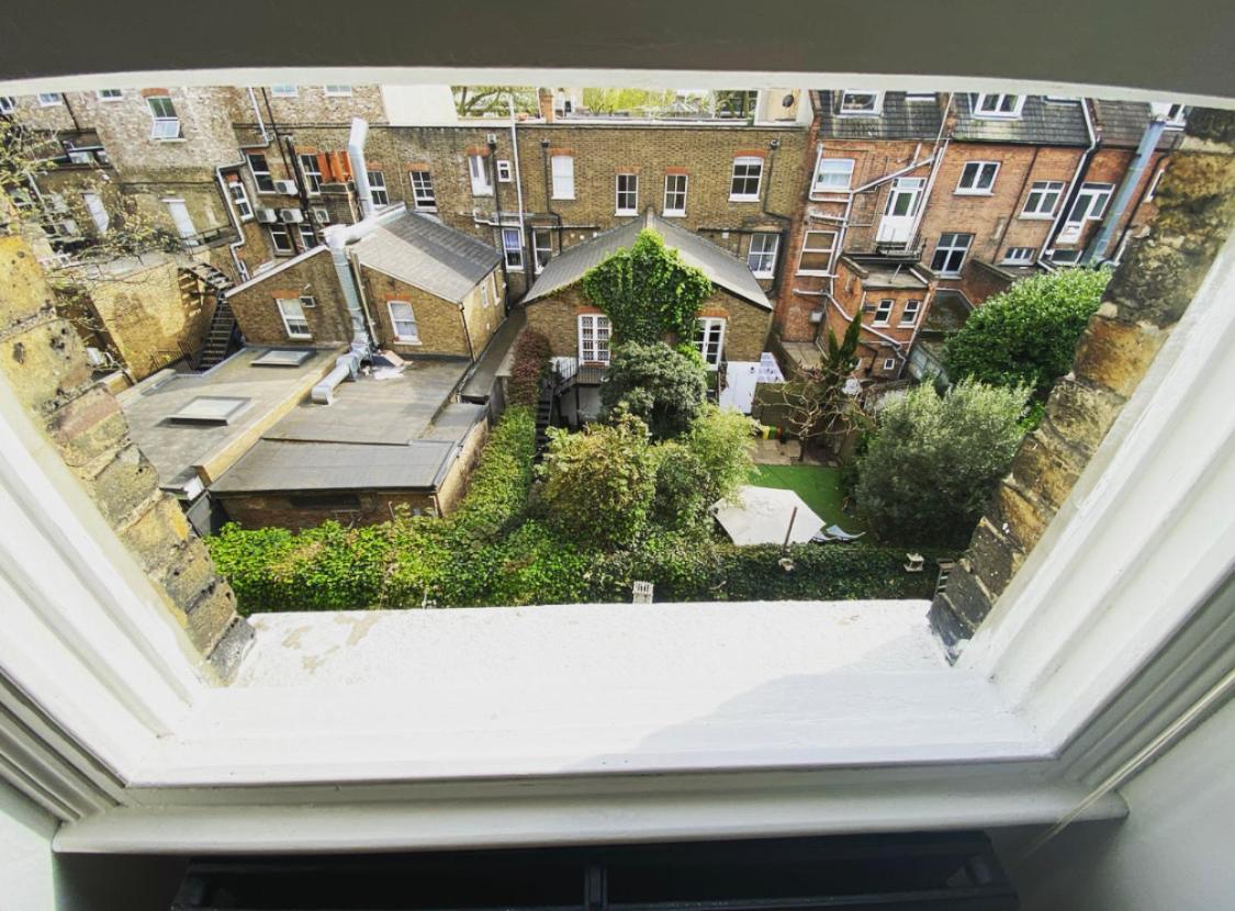 Complete 1 Bedroom Apartment With Wi-Fi, Kitchen, Tv In Heart Of Chiswick, ロンドン エクステリア 写真