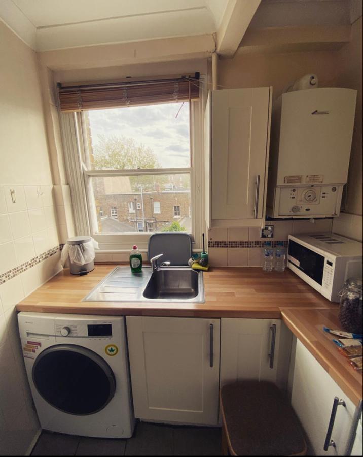 Complete 1 Bedroom Apartment With Wi-Fi, Kitchen, Tv In Heart Of Chiswick, ロンドン エクステリア 写真